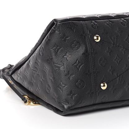 Louis Vuitton Empreinte Artsy MM Black 8 of 9