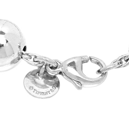 Tiffany Sterling Silver 10mm HardWear Ball Bracelet 3 of 4