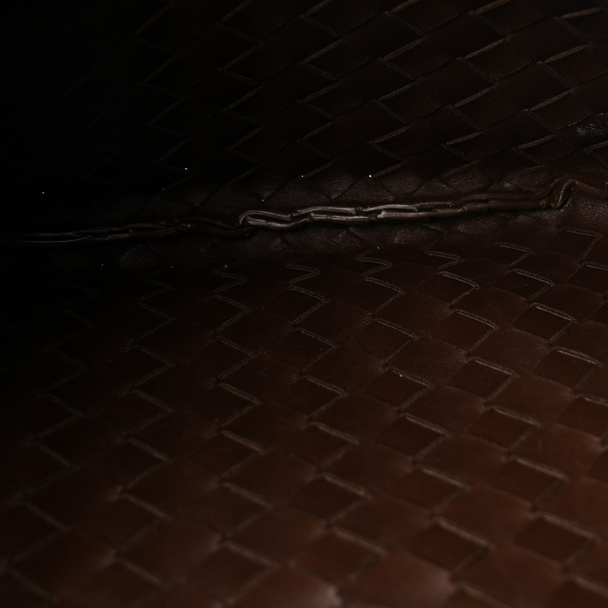 Bottega Veneta Nappa Intrecciato Sardine Bag Bitter Chocolate 5 of 10