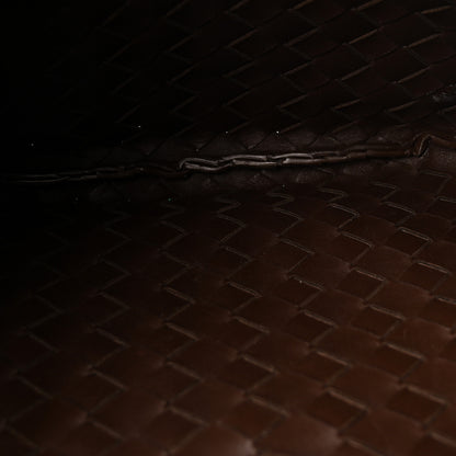 Bottega Veneta Nappa Intrecciato Sardine Bag Bitter Chocolate 5 of 10