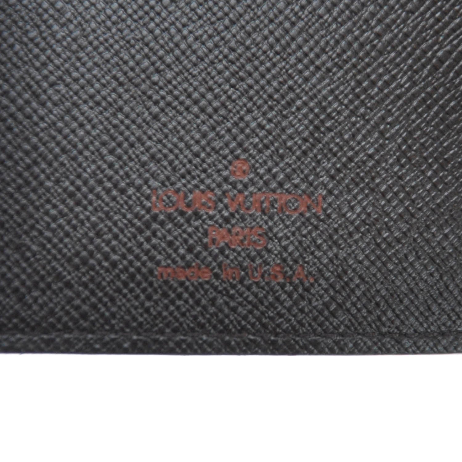 Louis Vuitton Damier Photo Album 5 of 6