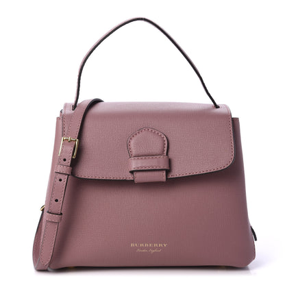 Burberry Derby Calfskin House Check Small Camberley Pink 1 of 11