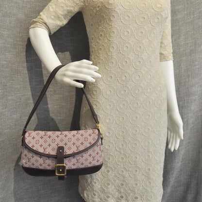 Louis Vuitton Mini Monogram Marjorie Cherry 2 of 8