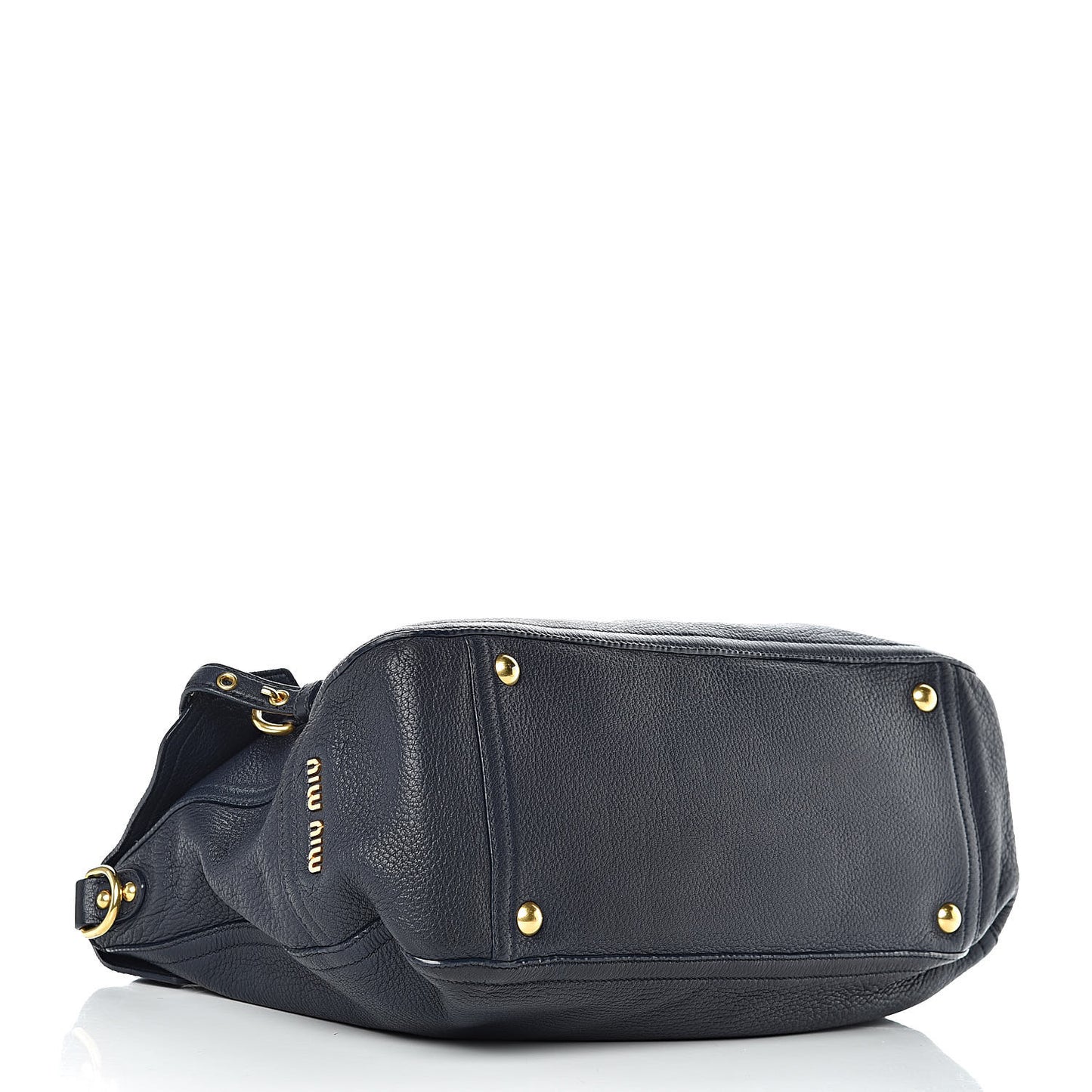 Cervo East-West Flap Satchel Blue