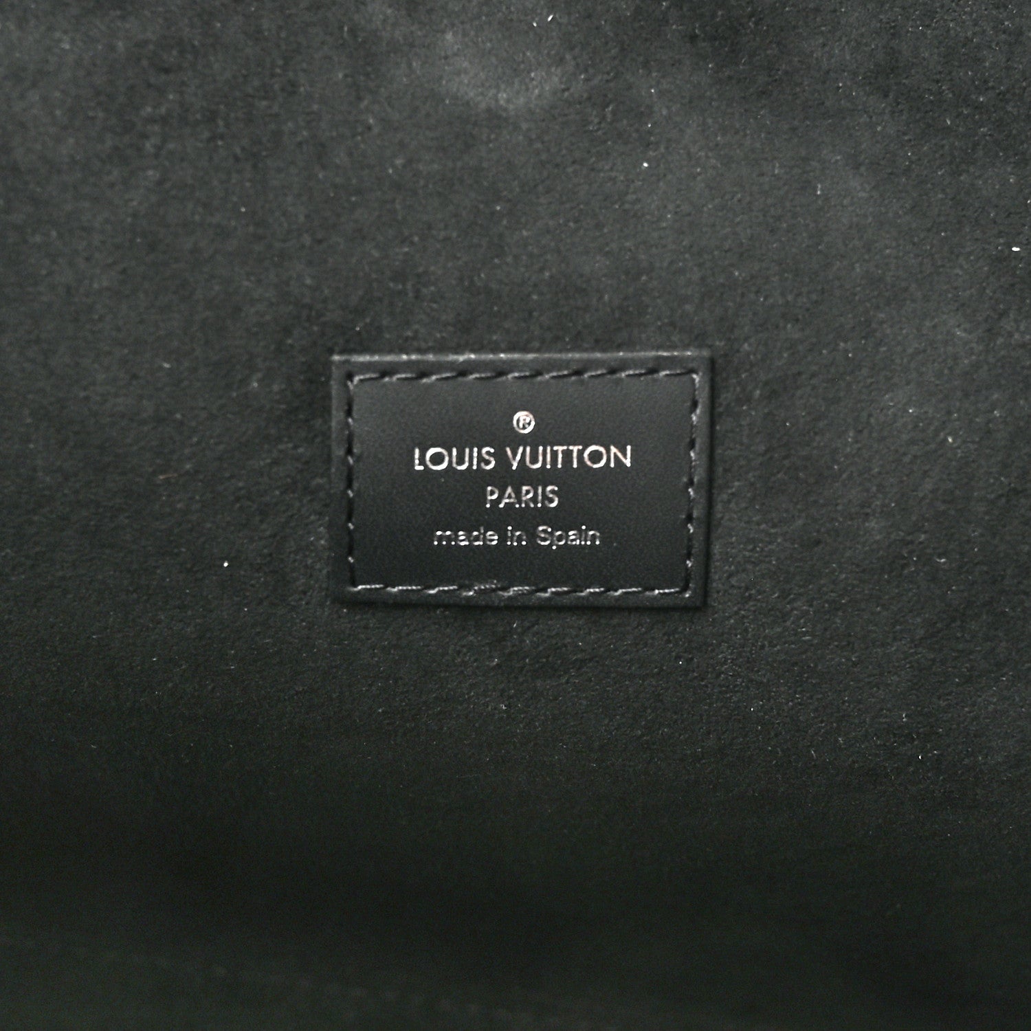 Louis Vuitton Epi Neverfull MM Denim Light 5 of 9