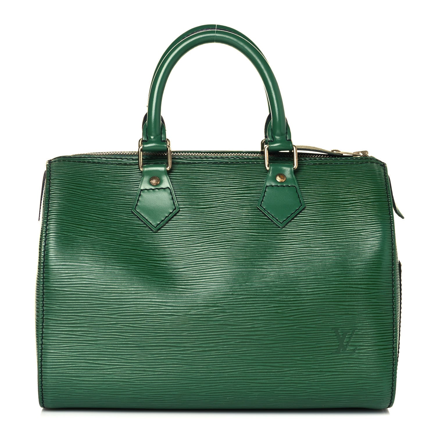 Louis Vuitton Epi Speedy 25 Borneo 1 of 18