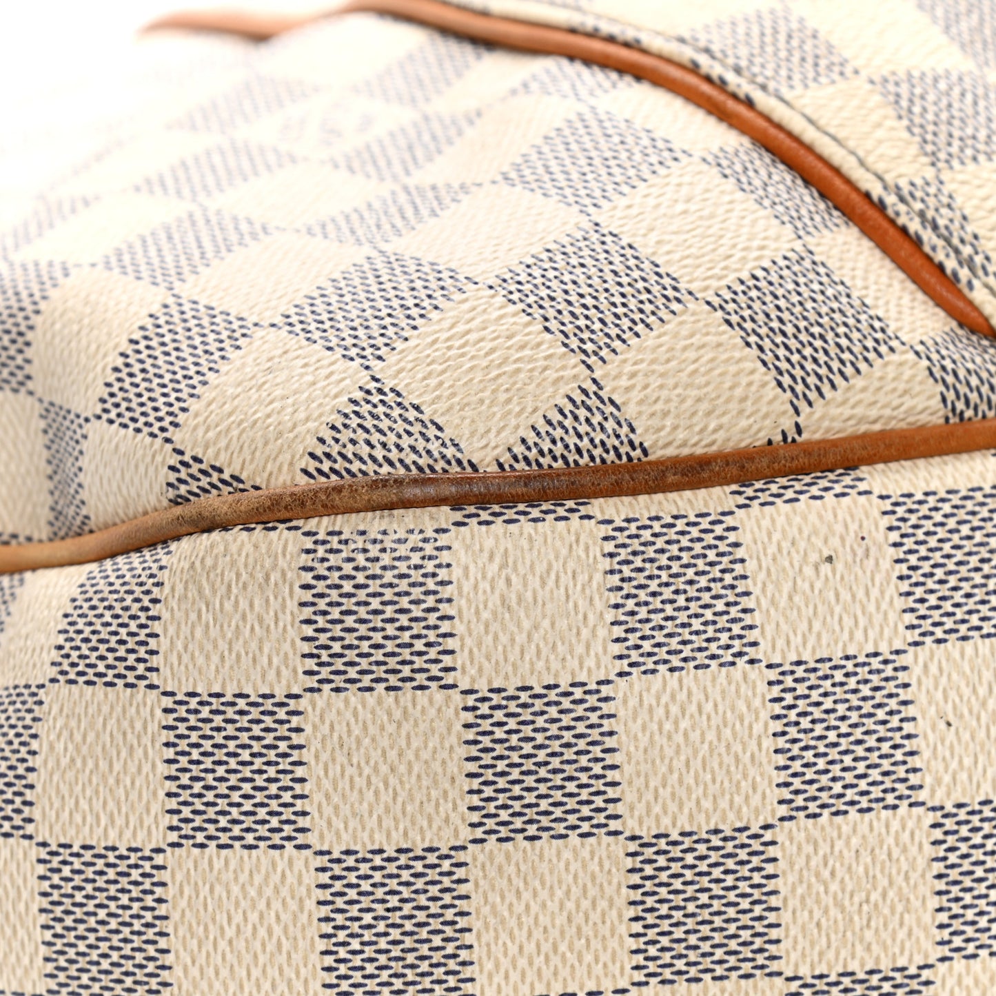 Damier Azur Galliera GM