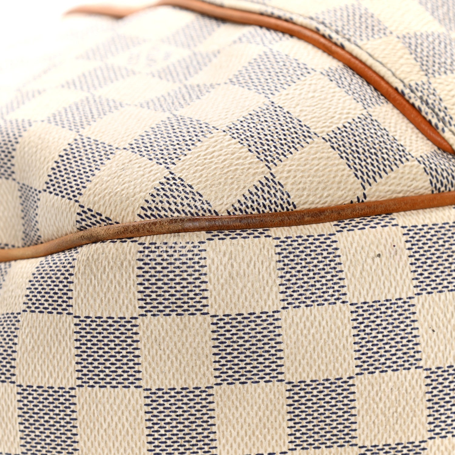 Louis Vuitton Damier Azur Galliera GM 8 of 8