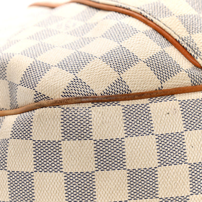 Louis Vuitton Damier Azur Galliera GM 8 of 8