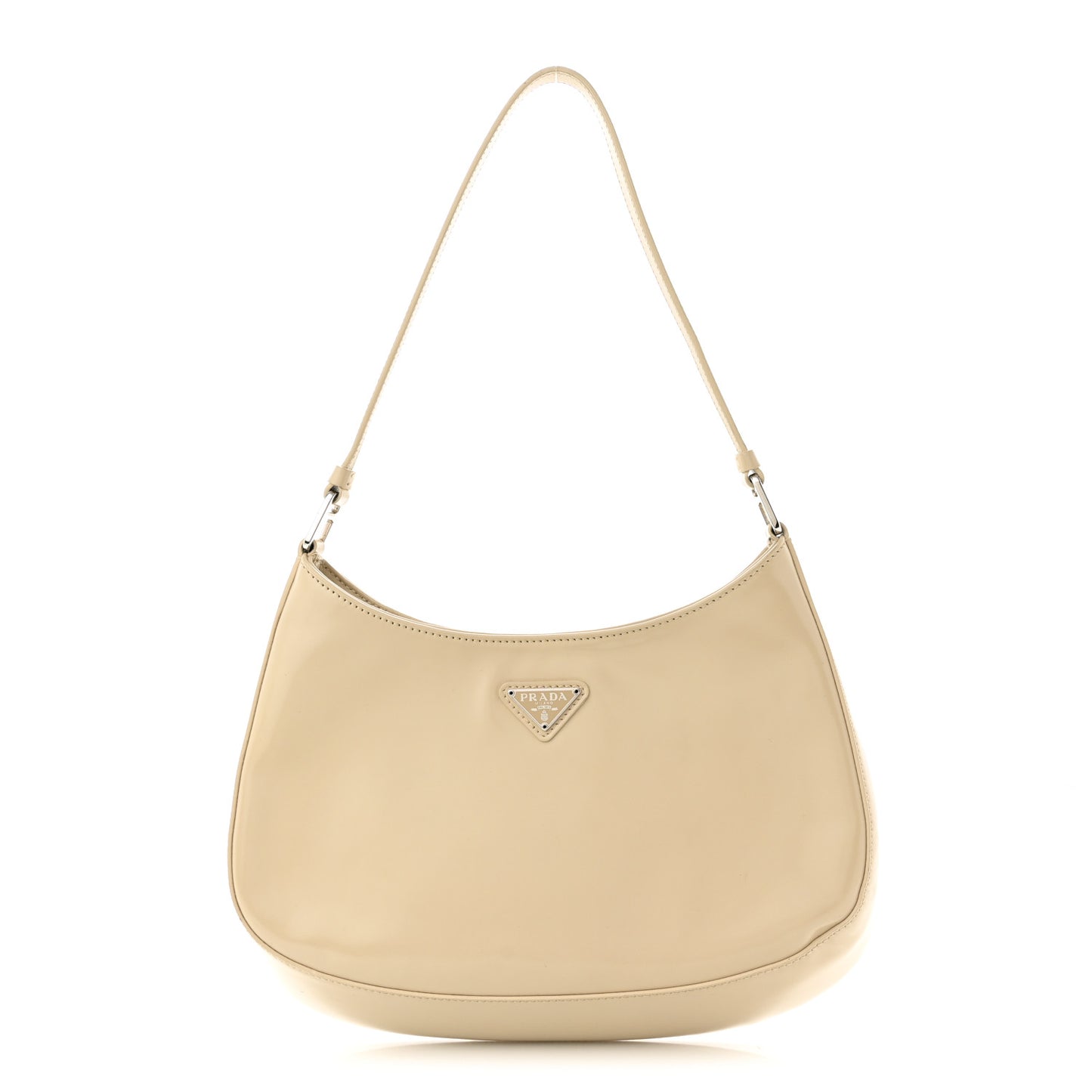 Spazzolato Cleo Shoulder Bag Deserto