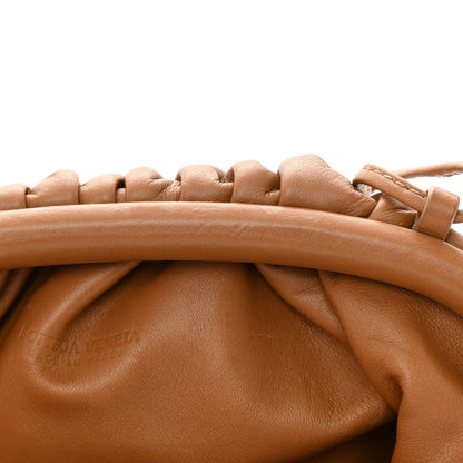 Bottega Veneta Butter Calfskin The Mini Pouch Camel 11 of 15