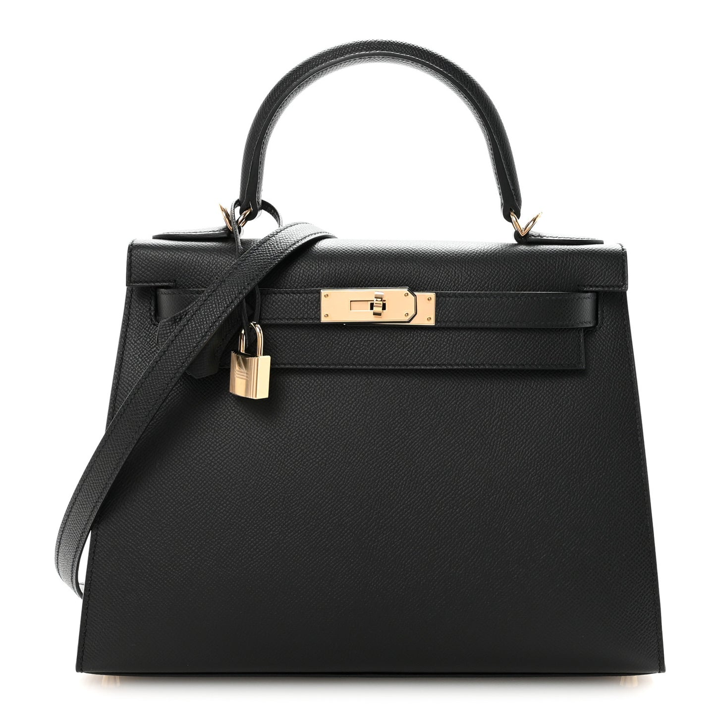 Epsom Kelly Sellier 28 Black