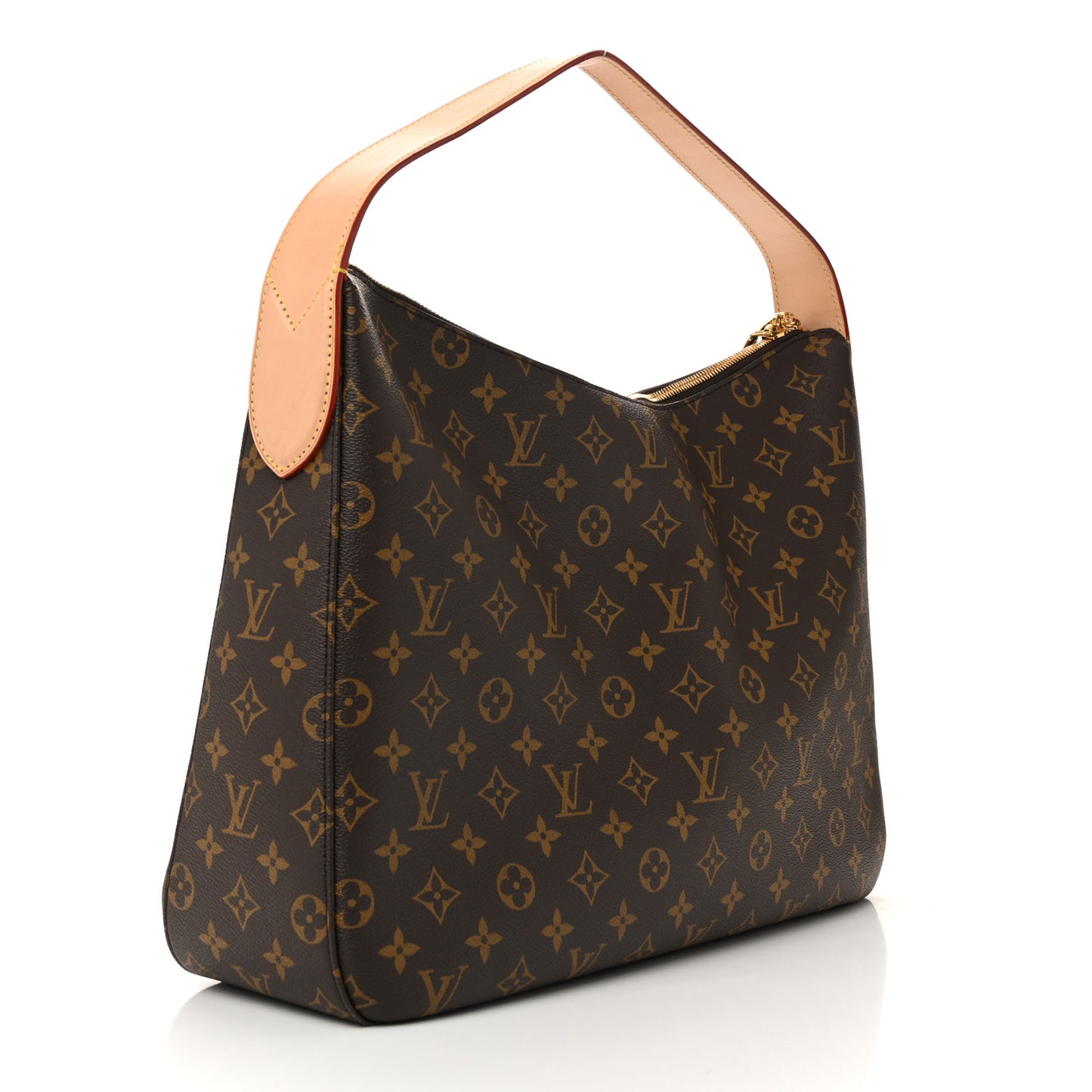 Monogram Slouchy MM