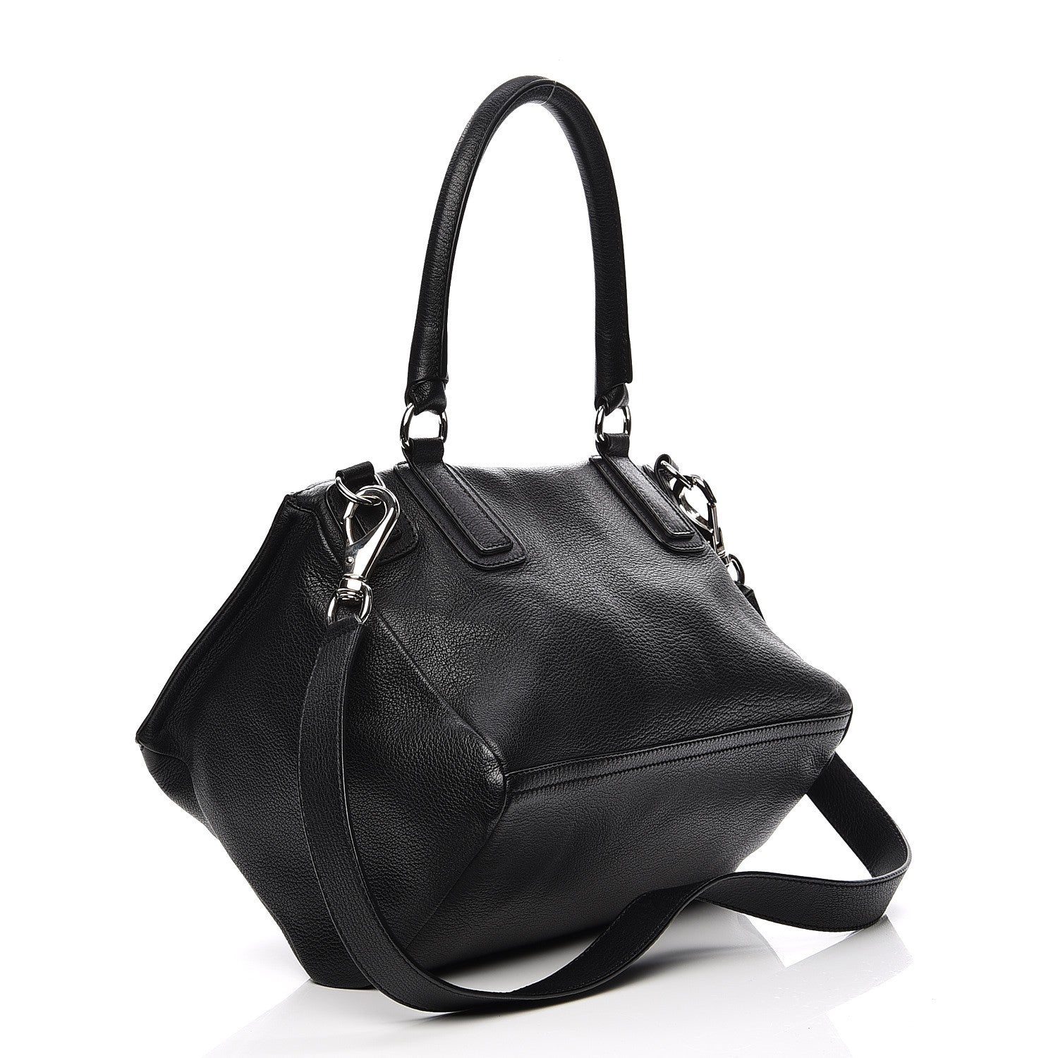 Givenchy Sugar Goatskin Medium Pandora Black 4 of 10