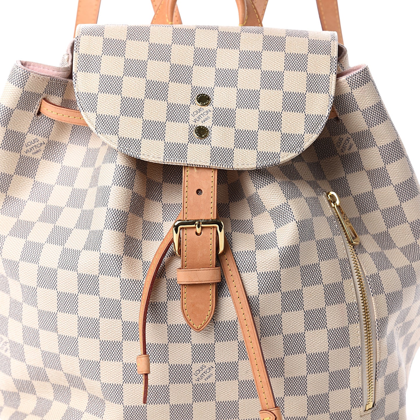 Damier Azur Sperone Backpack