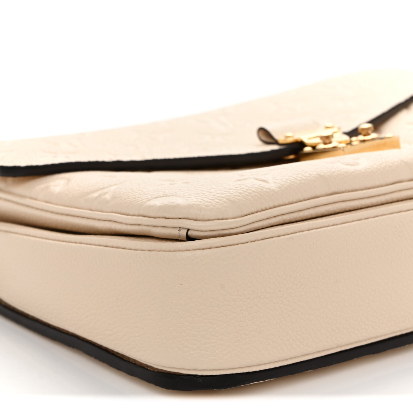 Empreinte Pochette Metis Creme