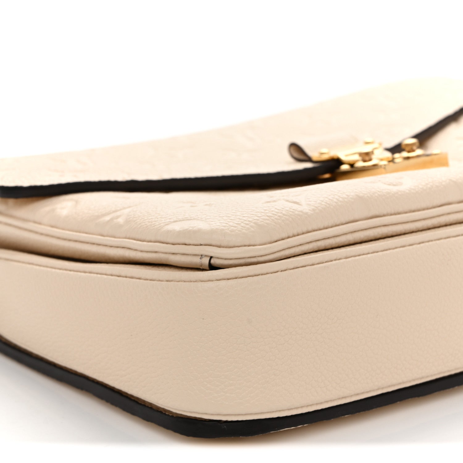 Louis Vuitton Empreinte Pochette Metis Creme 8 of 9