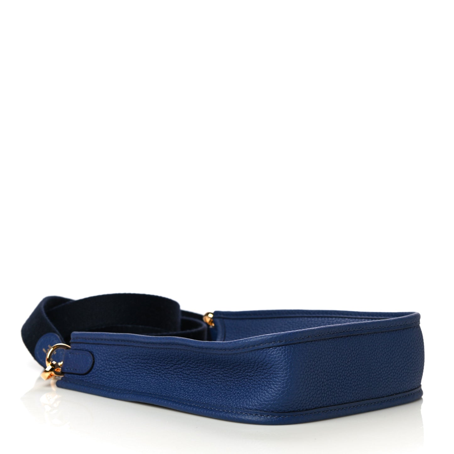Taurillon Clemence Amazone Evelyne TPM Blue Saphir Blue Indigo