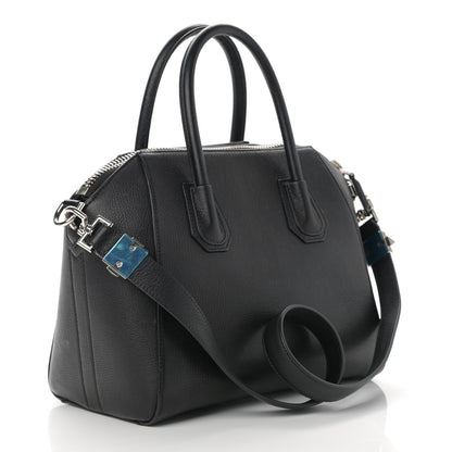 Givenchy Sugar Goatskin Small Antigona Black 3 of 15