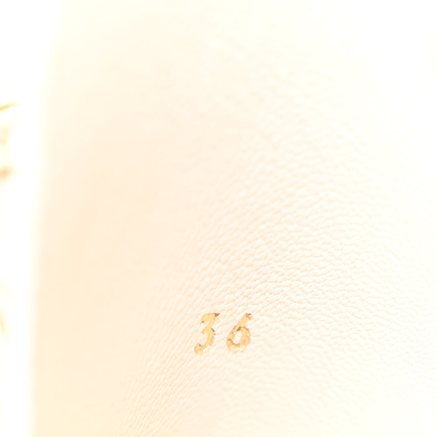 Fendi Vitello Abrasivato Fendigraphy 50mm Biker Boots 36 White 8 of 10