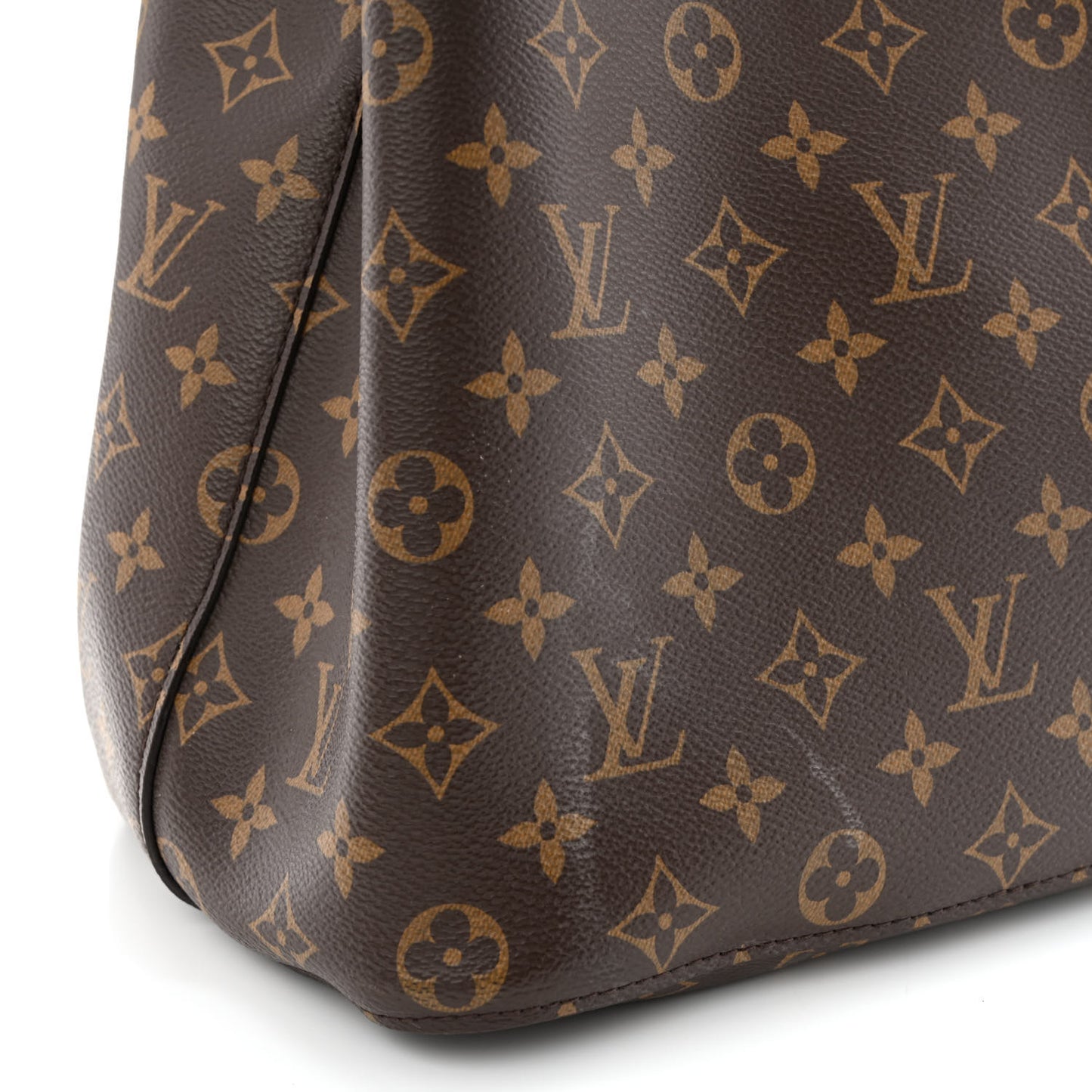 Monogram Neonoe MM Black