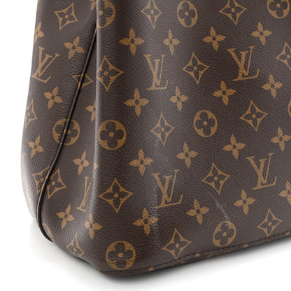 Louis Vuitton Monogram Neonoe MM Black 12 of 18