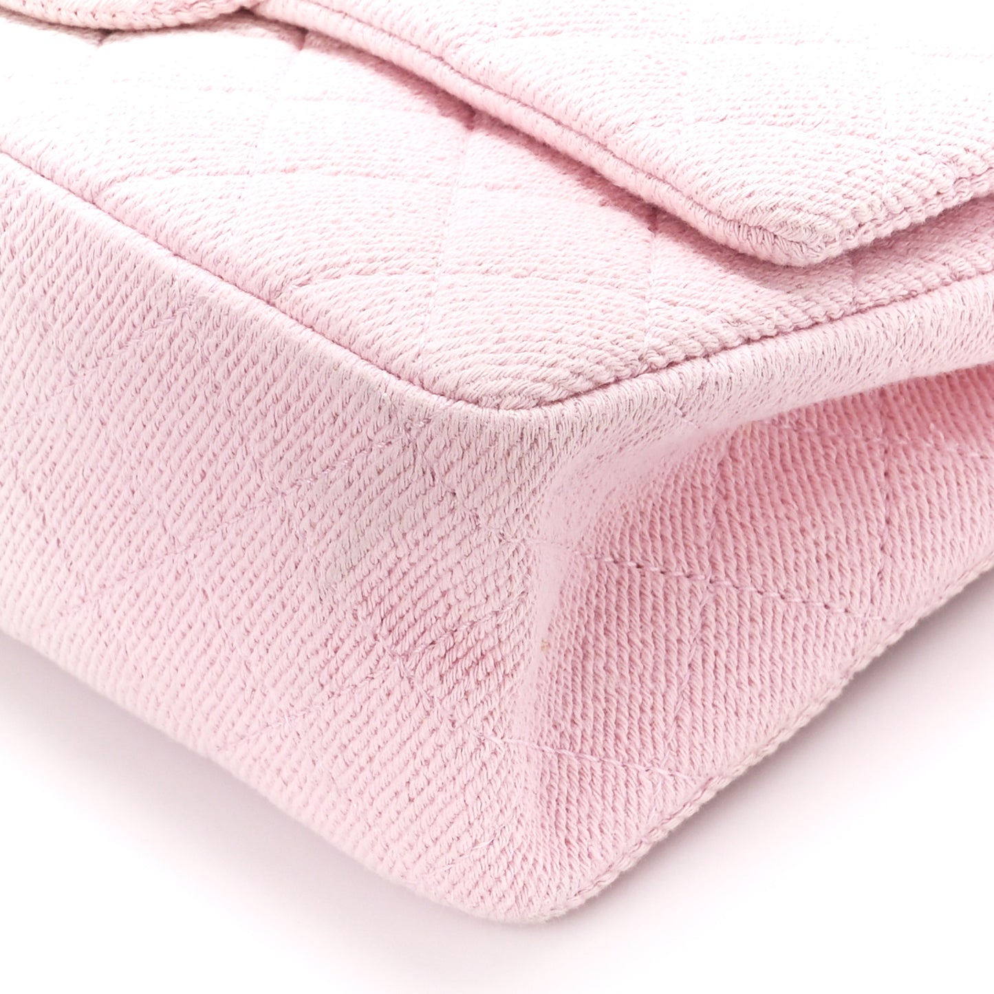 Ombre Denim Quilted 2.55 Reissue 225 Flap Light Pink