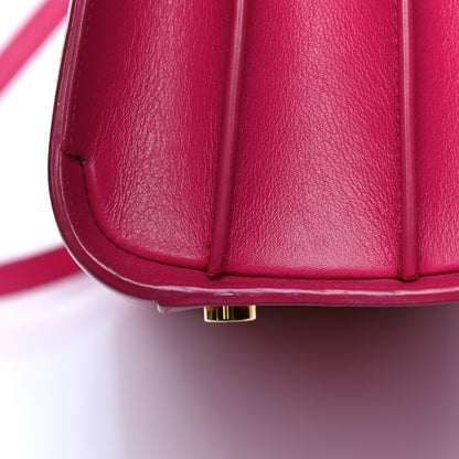 Saint Laurent Calfskin Small Sac De Jour Bubblegum 6 of 6