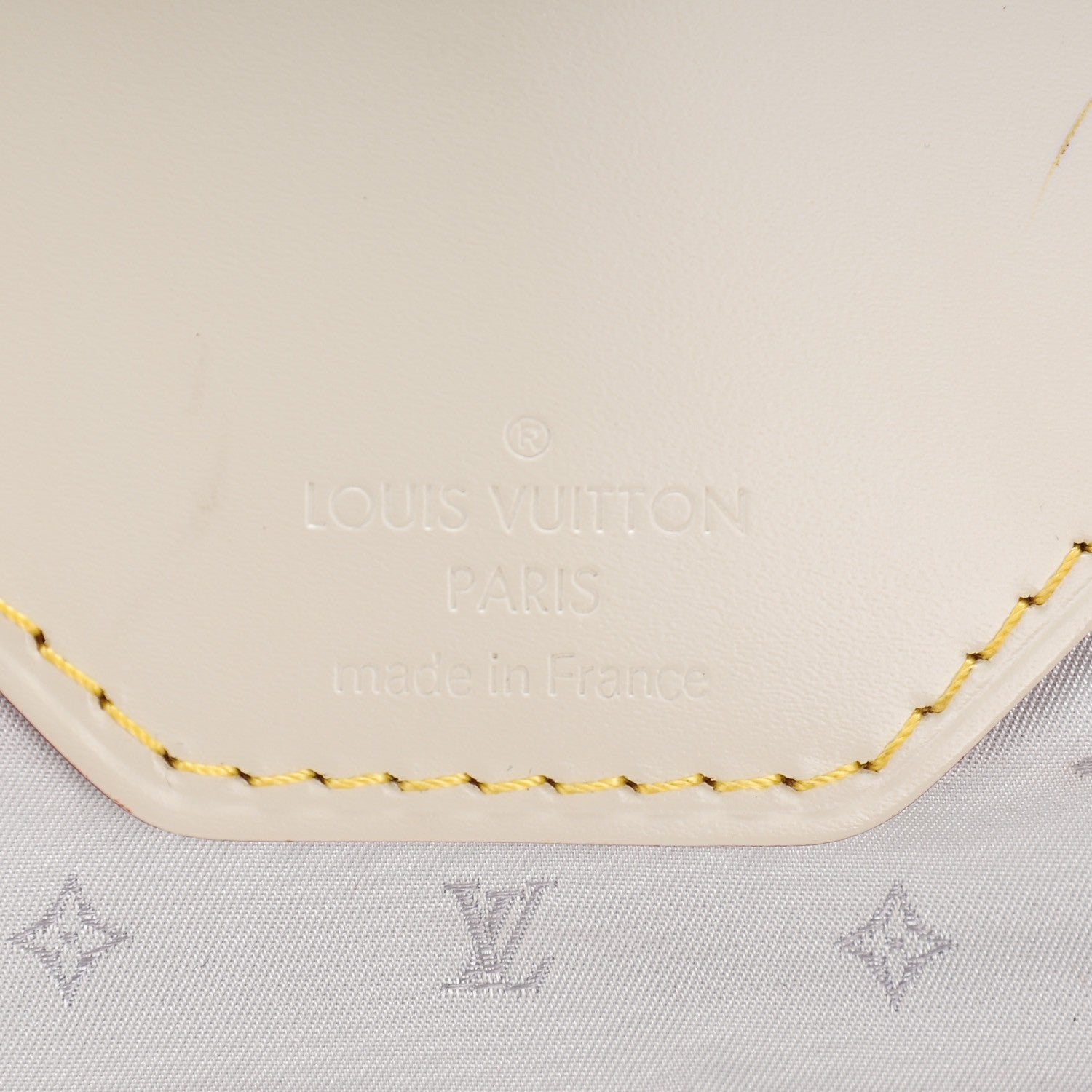Louis Vuitton Suhali L'Absolu De Voyage White 6 of 9