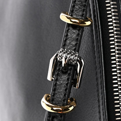 Givenchy Calfskin Voyou Pouch Black 8 of 9