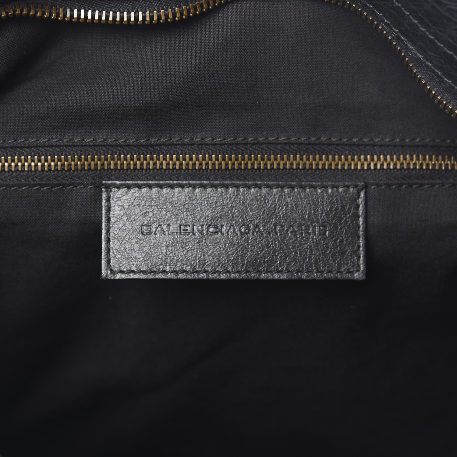 Balenciaga Agneau Classic Hardware Velo Black 5 of 10
