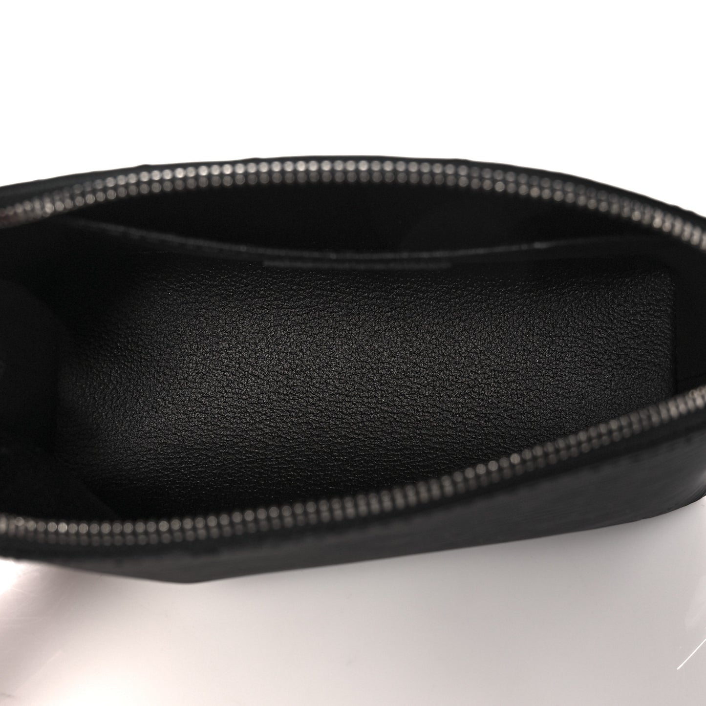Epi Cosmetic Pouch Black