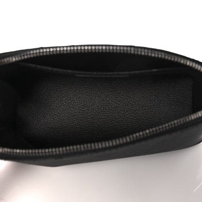 Louis Vuitton Epi Cosmetic Pouch Black 5 of 12