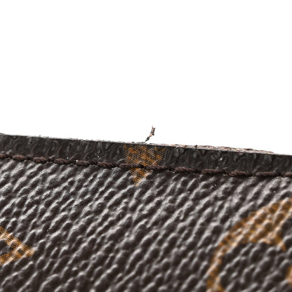 Louis Vuitton Monogram Zippy Coin Purse 7 of 8