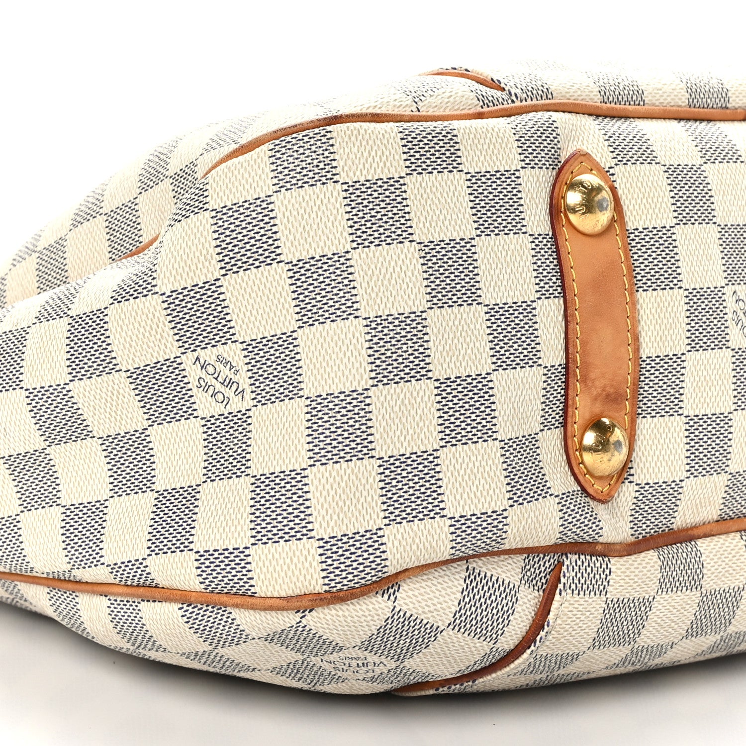 Louis Vuitton Damier Azur Galliera PM 7 of 9