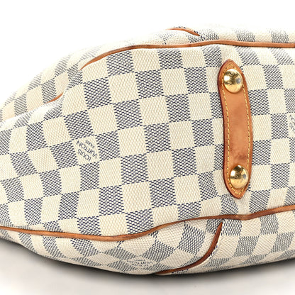 Louis Vuitton Damier Azur Galliera PM 7 of 9