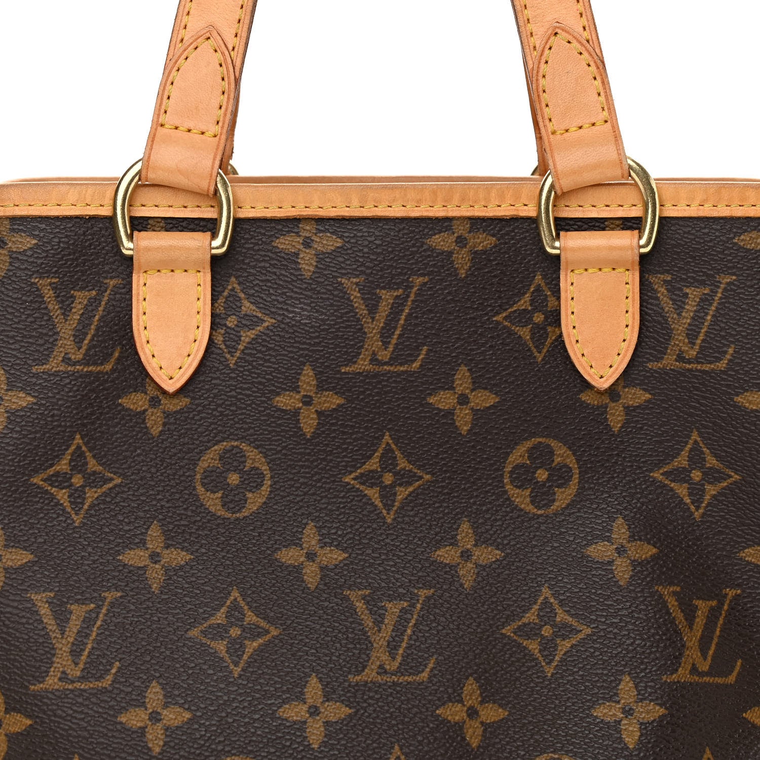 Louis Vuitton Monogram Batignolles 8 of 11