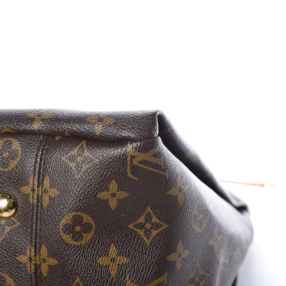 Louis Vuitton Monogram Artsy MM 9 of 14