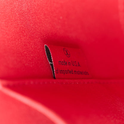 Louis Vuitton Damier Ebene Alma PM 7 of 13