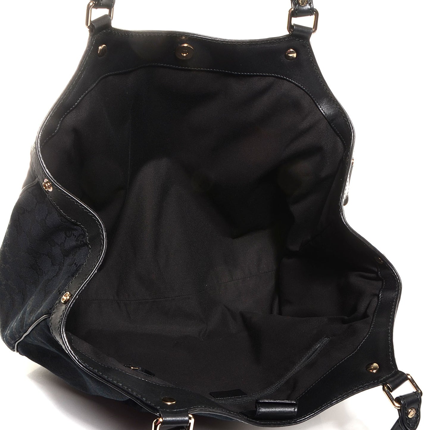 Monogram Large Sukey Tote Black