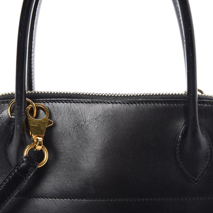 Hermes Box Bolide 27 Black 10 of 23
