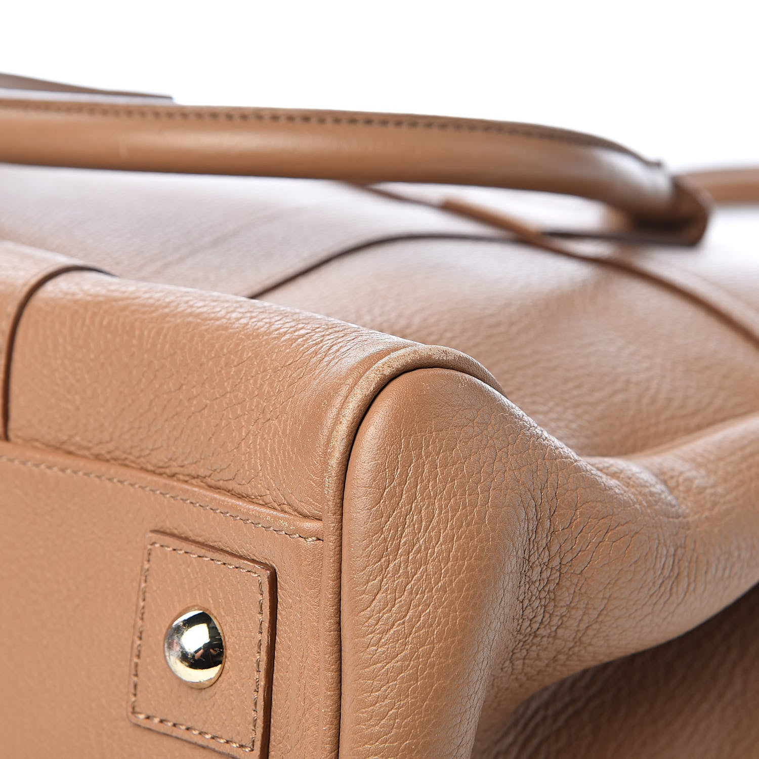 Mulberry Natural Grain Calfskin Bayswater Oak 11 of 13