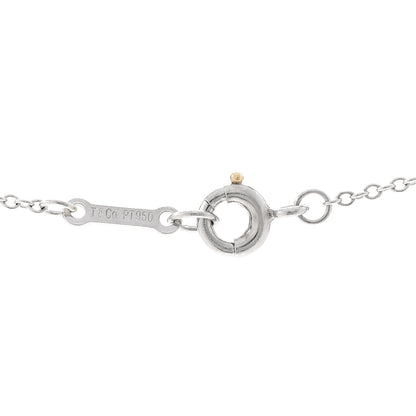 Tiffany Platinum Diamond Paloma Picasso Daisy Pendant Necklace 4 of 4