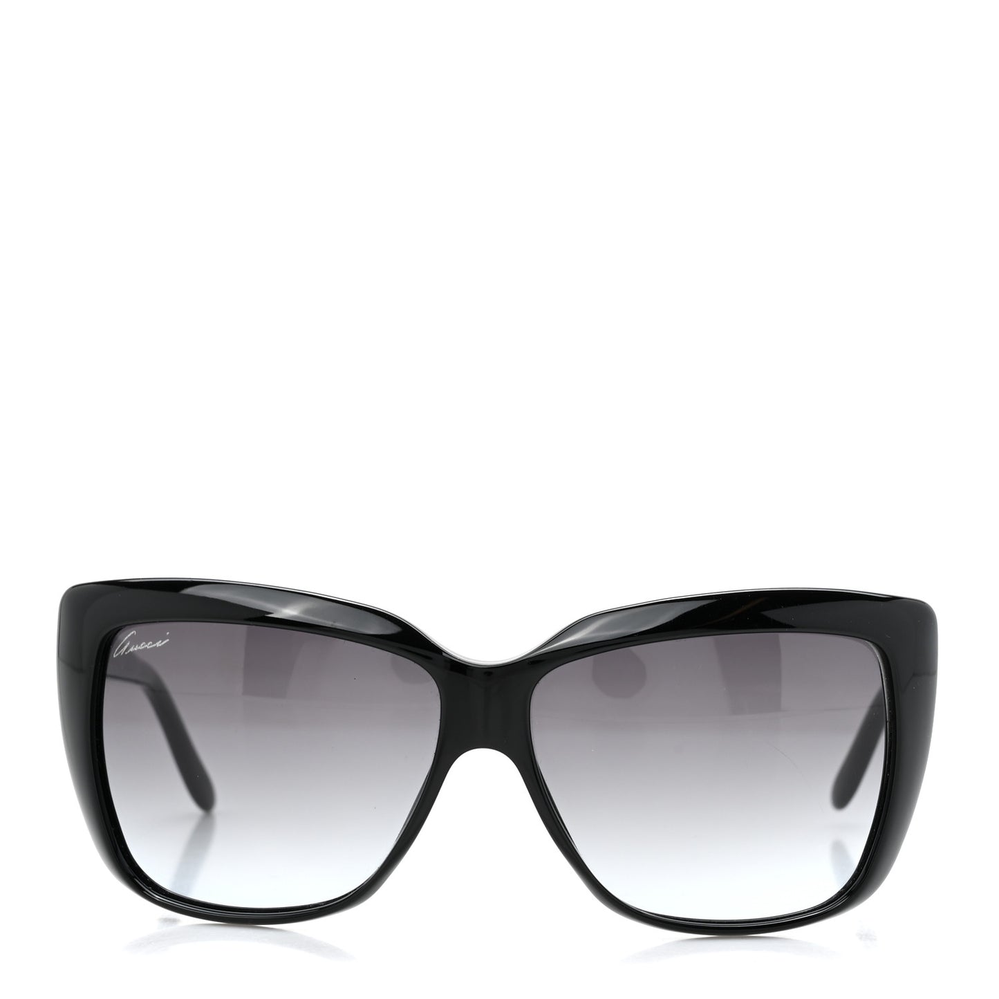 Acetate Cat Eye Sunglasses 3585/S Black
