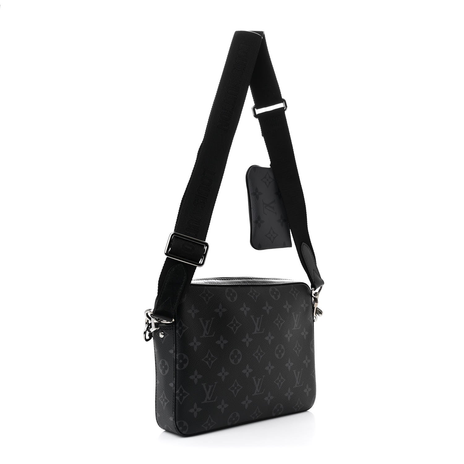 Louis Vuitton Reverse Monogram Eclipse Trio Messenger 3 of 9