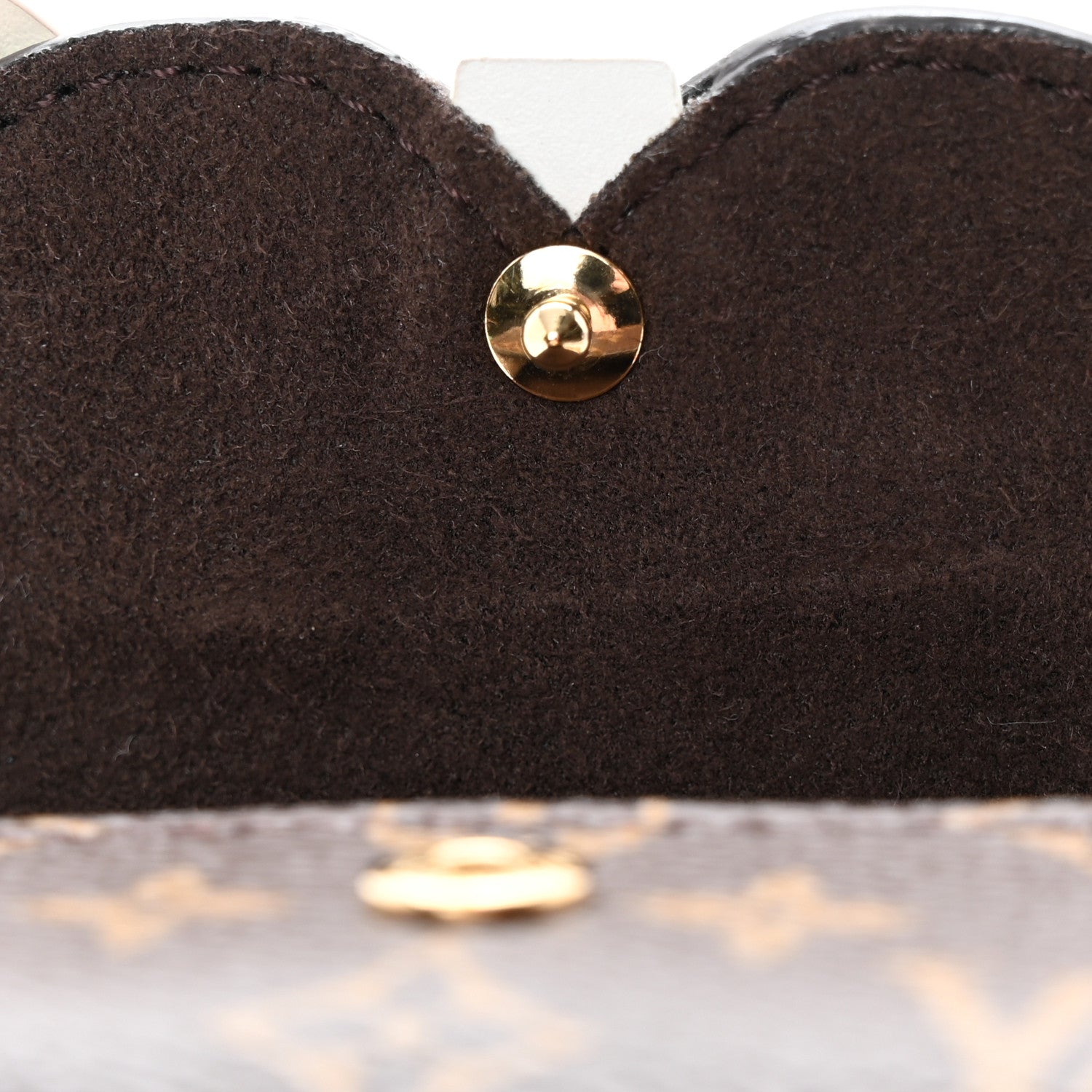Louis Vuitton Monogram Rabbit Earpods Case 6 of 6