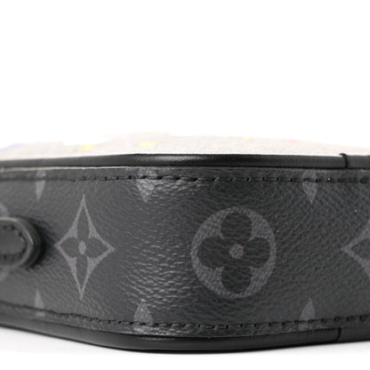 Louis Vuitton Monogram Eclipse Danube PPM 8 of 10