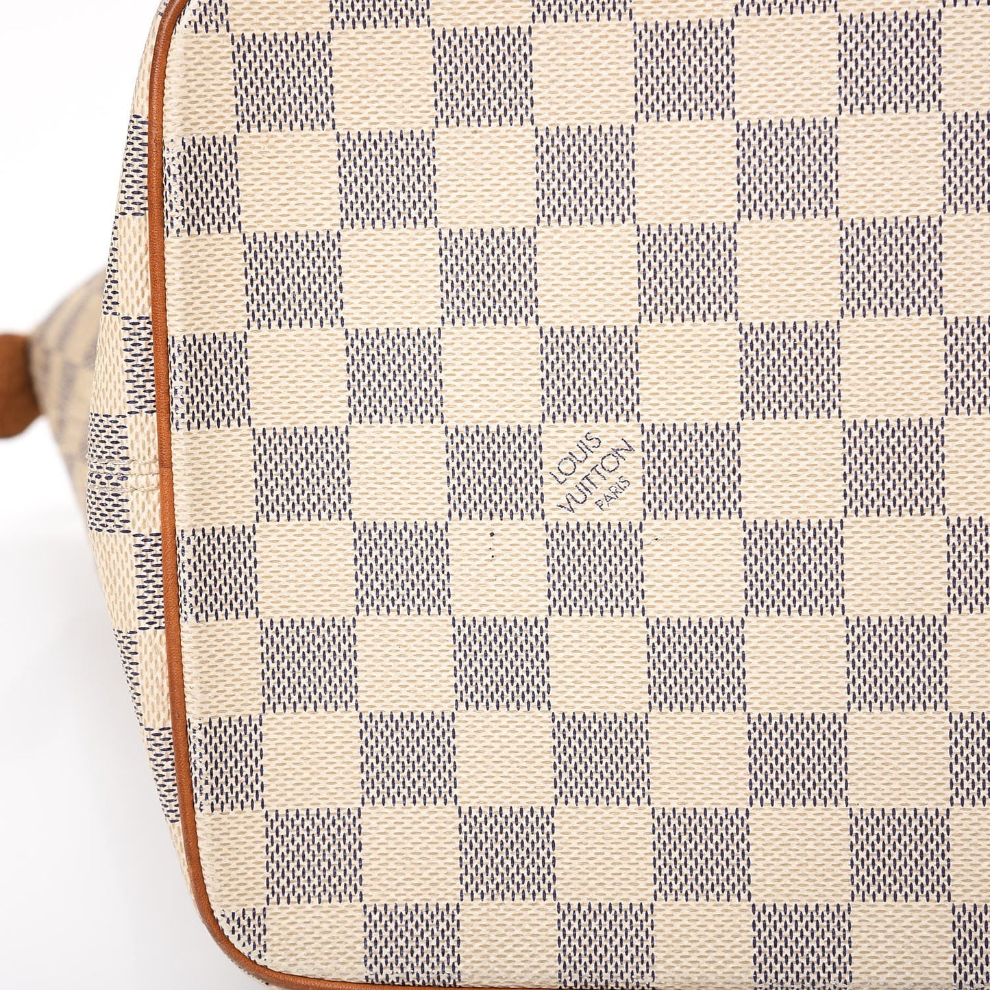 Damier Azur Saleya MM