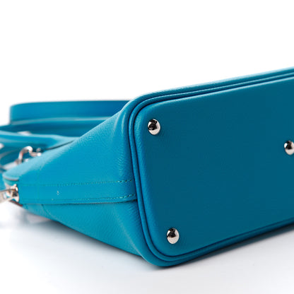 Hermes Epsom Bolide 27 Bleu Zanzibar 7 of 9