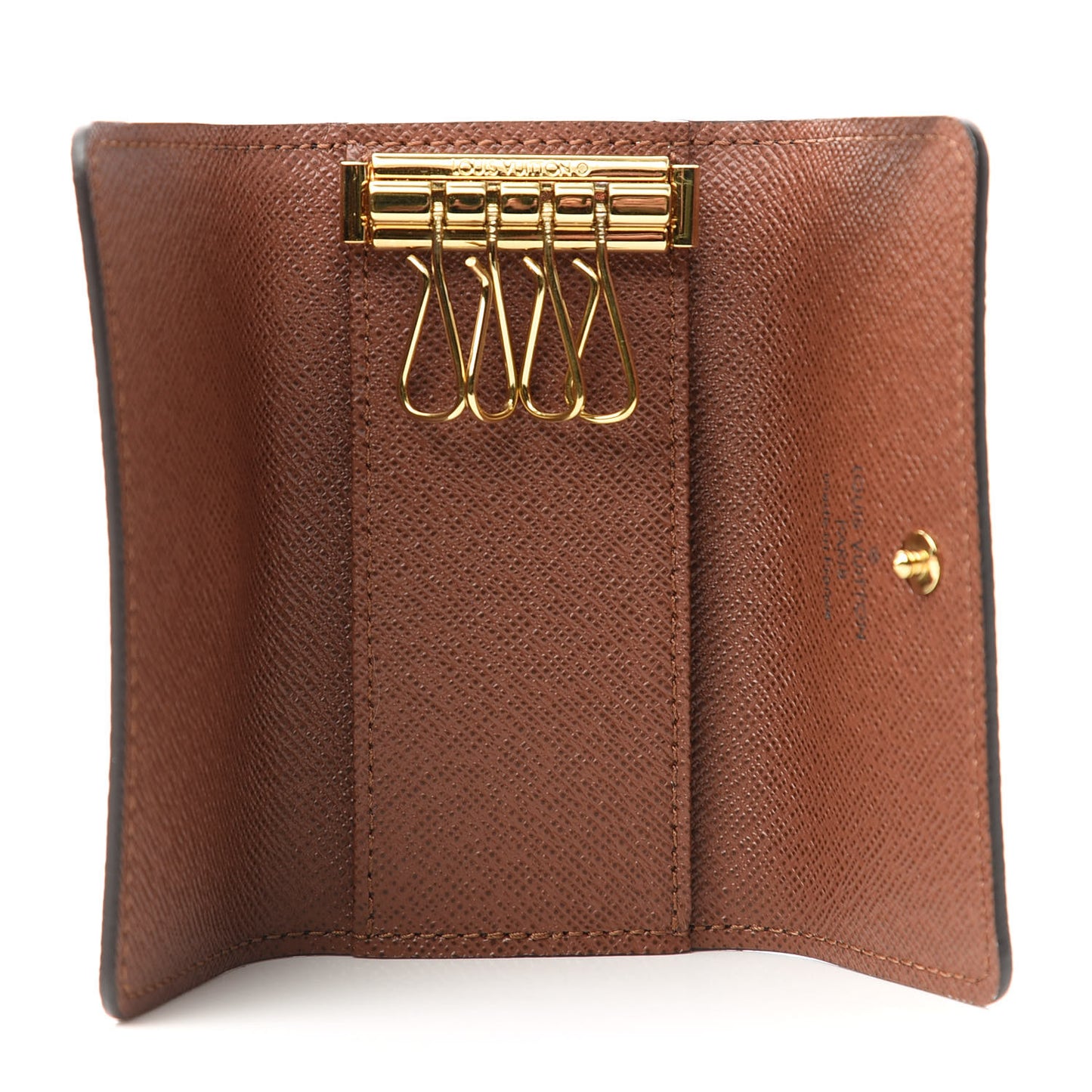 Monogram 4 Key Multicles Holder